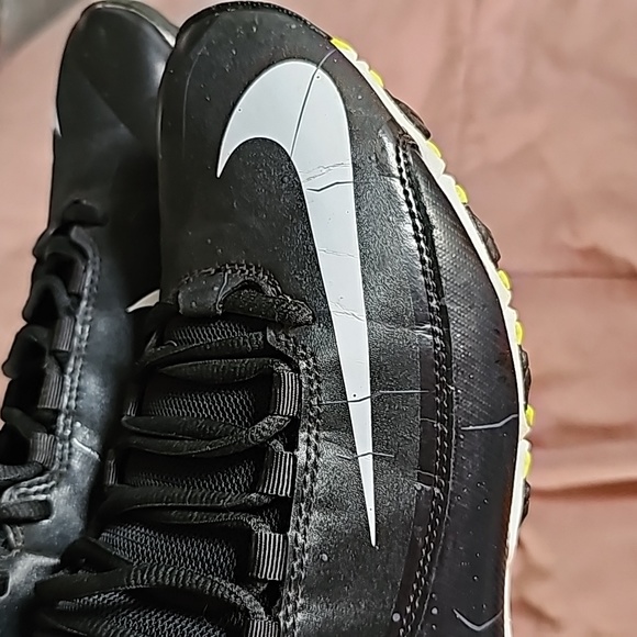 STUNNING NIKE ALPHA SHARK 2 FOOTBALL CLEATS - Picture 12 of 12